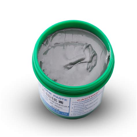 solder paste for stainless steel